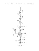 METHOD AND APPARATUS FOR DISPENSING A VISCOUS MATERIAL ON A SUBSTRATE diagram and image