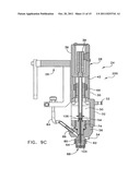 METHOD AND APPARATUS FOR DISPENSING A VISCOUS MATERIAL ON A SUBSTRATE diagram and image