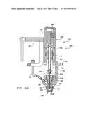 METHOD AND APPARATUS FOR DISPENSING A VISCOUS MATERIAL ON A SUBSTRATE diagram and image