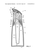 DISPENSER FOR OIL AND VINEGAR diagram and image