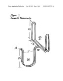 Handy hangers for tools diagram and image