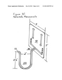 Handy hangers for tools diagram and image