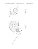 TISSUE CUTTING DEVICE diagram and image