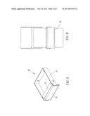 TISSUE CUTTING DEVICE diagram and image