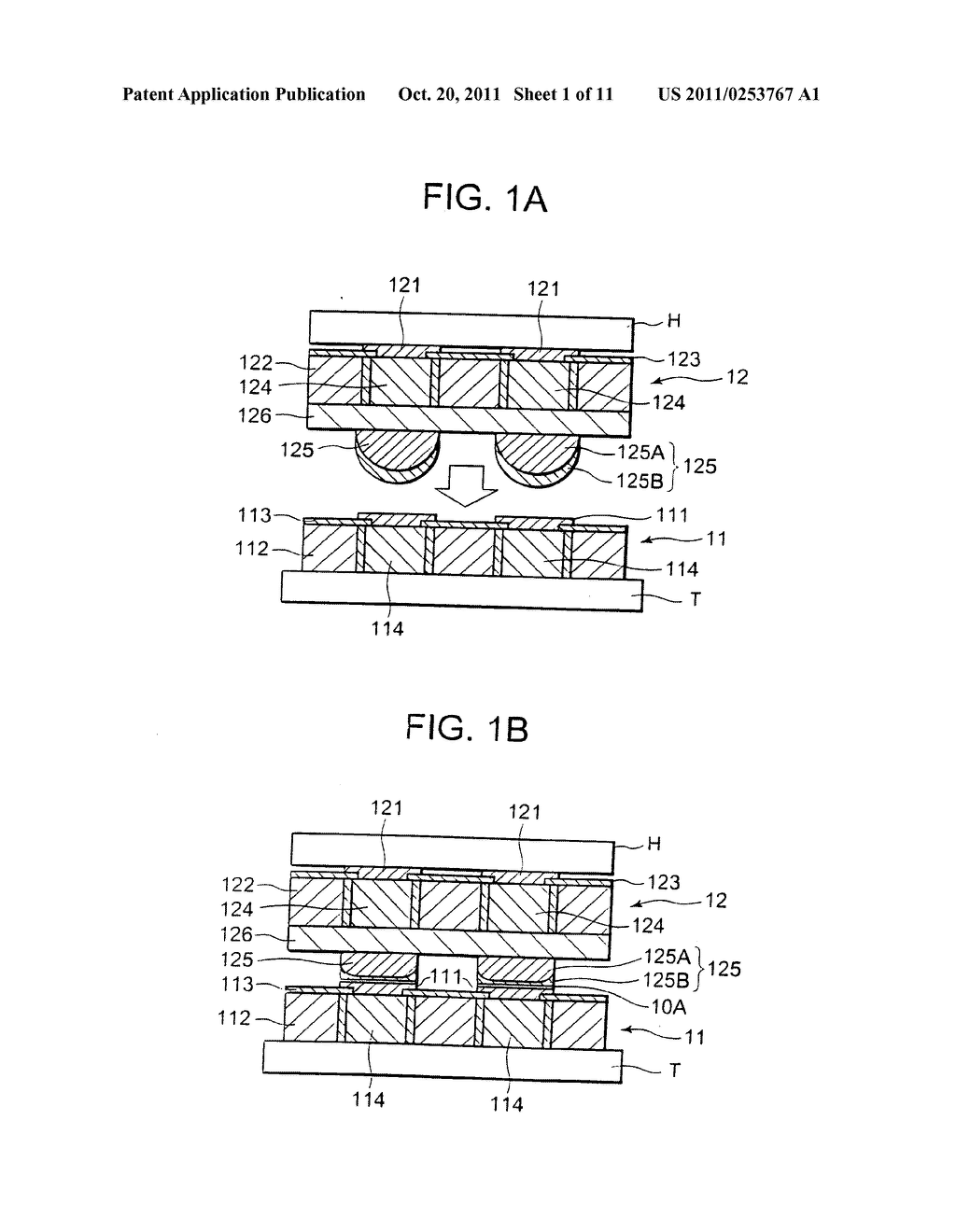 Manufacturing method for electronic devices - diagram, schematic, and image 02