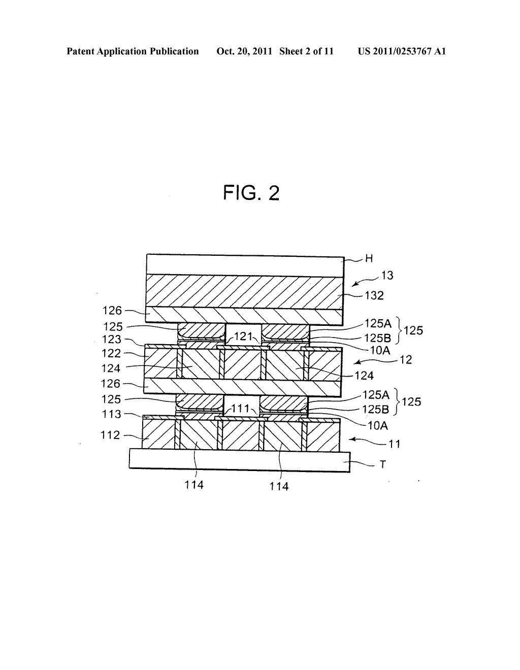 Manufacturing method for electronic devices - diagram, schematic, and image 03