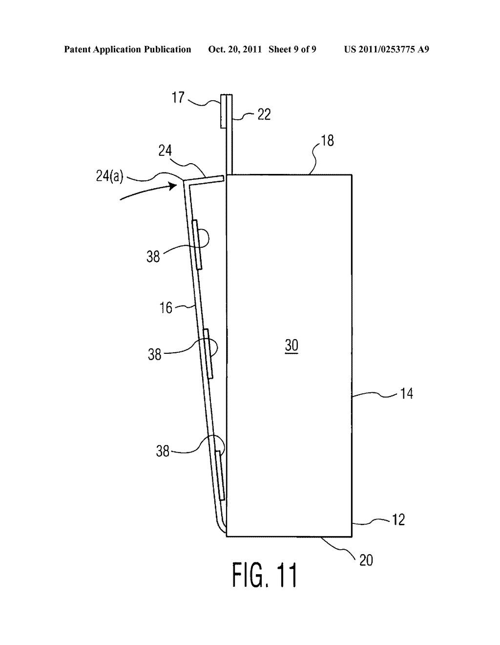 DISPLAY CARTON FOR A PLURALITY OF PRODUCTS - diagram, schematic, and image 10