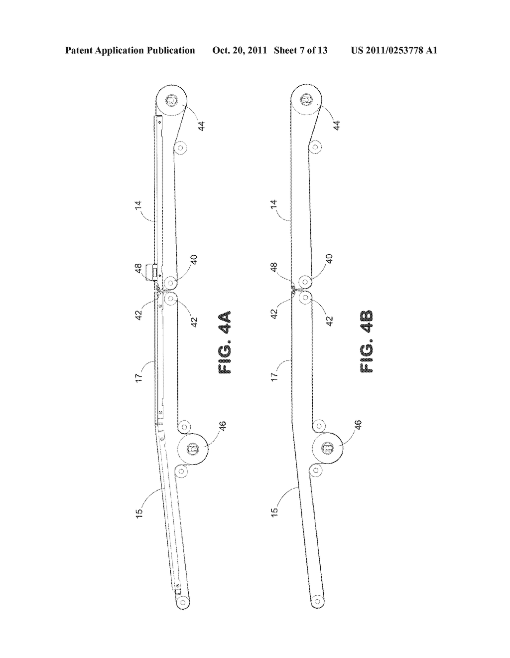 Self Checkout Stands - diagram, schematic, and image 08