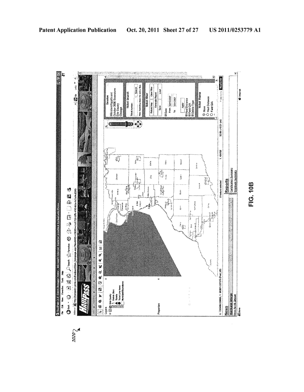 Tracking Removal or Processing of Debris Material - diagram, schematic, and image 28