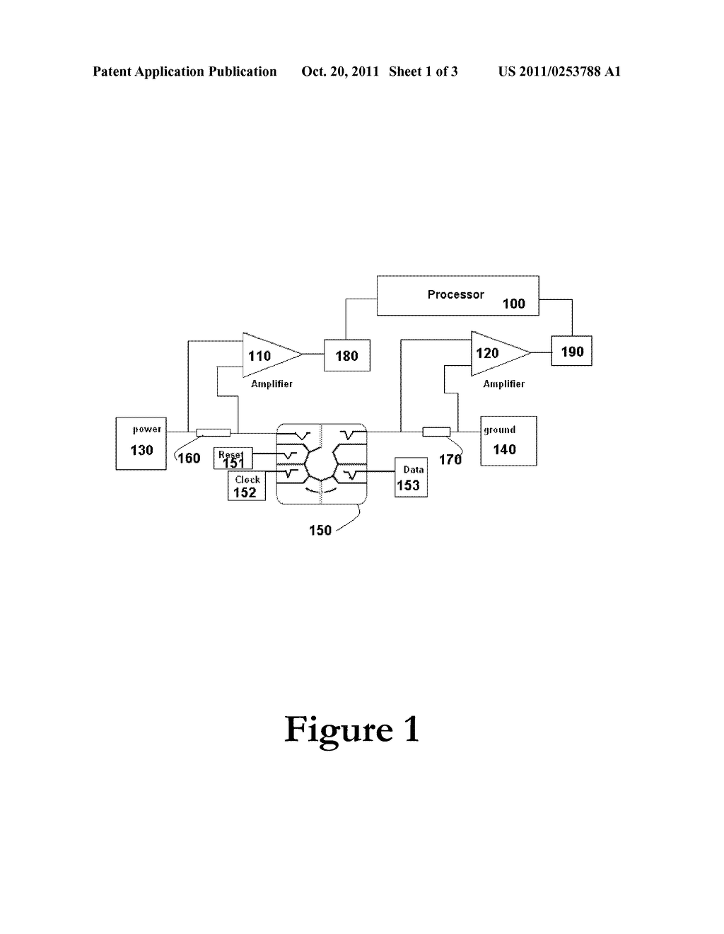 MONITORING CURRENT LEVEL AND CURRENT INTO AND OUT OF THE ICC READER POWER     CONTACTS TO DETECT A PARASITIC SHIM - diagram, schematic, and image 02