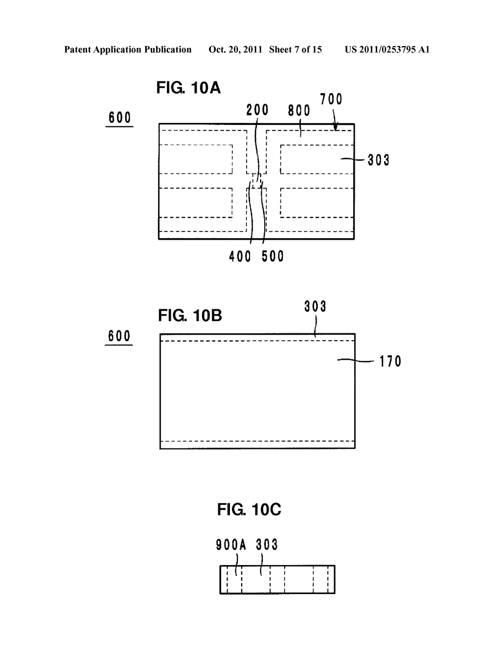 WIRELESS IC DEVICE, WIRELESS IC MODULE AND METHOD OF MANUFACTURING     WIRELESS IC MODULE - diagram, schematic, and image 08