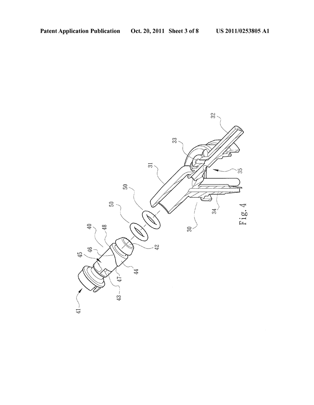 Atomized Cleaning Device and Method for Atomizing Air Current - diagram, schematic, and image 04