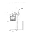 SELECTIVE COLLECTION SYSTEM FOR RECYCLING INPUT MATERIALS HAVING A MONITOR diagram and image