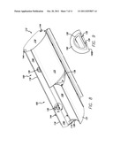 PIVOT BIN ASSEMBLY diagram and image