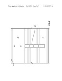 SIDE SKIRT MOUNTING ASSEMBLY FOR CONTAINER CHASSIS diagram and image