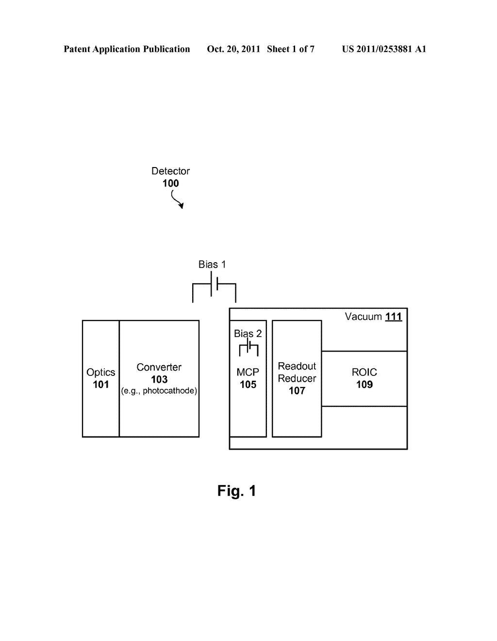 Interface Techniques for Coupling a Sensor to a Readout Circuit - diagram, schematic, and image 02