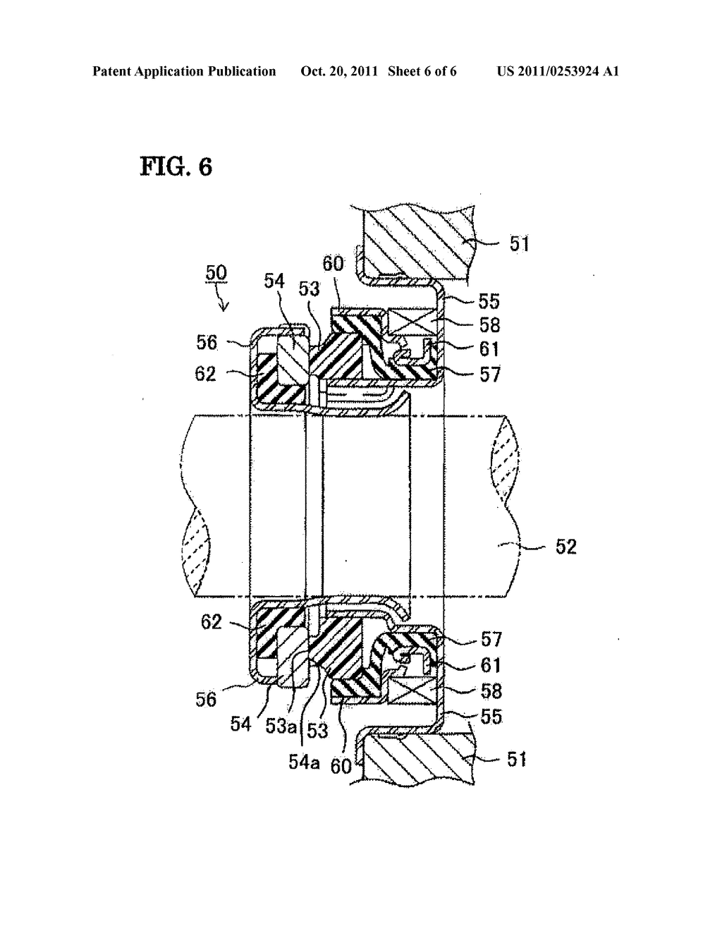 Sliding Part, Mechanical Seal, Faucet Valve, and Rolling Support Device     Each Including the Sliding Part - diagram, schematic, and image 07