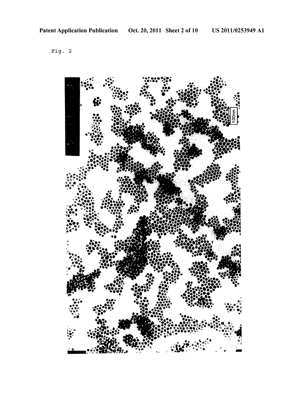 FINE SILVER PARTICLE POWDER, METHOD FOR MANUFACTURING THE SAME, SILVER     PASTE USING THE POWDER, AND METHOD OF USE OF THE PASTE - diagram, schematic, and image 03