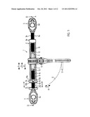 Tensioning device for chains diagram and image