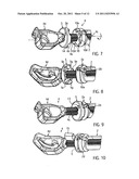 Tensioning device for chains diagram and image