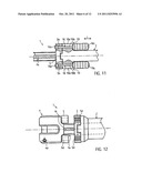 Tensioning device for chains diagram and image