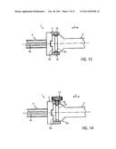 Tensioning device for chains diagram and image