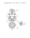 Tensioning device for chains diagram and image