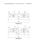 RESISTIVE MEMORY ARRAY USING P-I-N DIODE SELECT DEVICE AND METHODS OF     FABRICATION THEREOF diagram and image