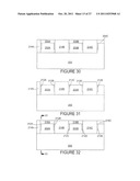 RESISTIVE MEMORY ARRAY USING P-I-N DIODE SELECT DEVICE AND METHODS OF     FABRICATION THEREOF diagram and image