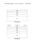 RESISTIVE MEMORY ARRAY USING P-I-N DIODE SELECT DEVICE AND METHODS OF     FABRICATION THEREOF diagram and image