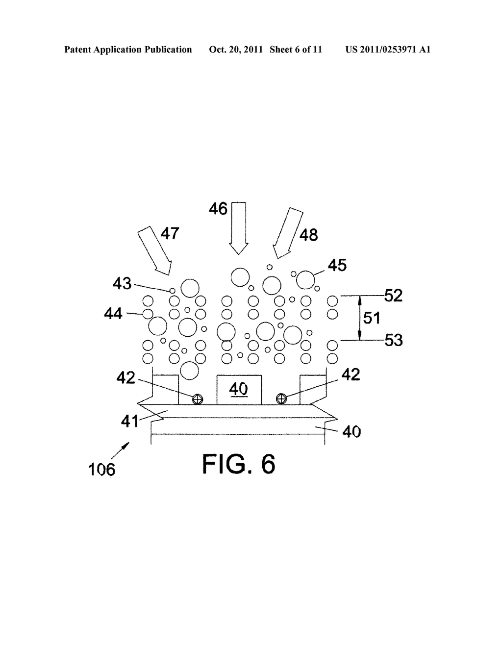 Photo-Receptor for Electro-Magnetic Radiation Collection - diagram, schematic, and image 07