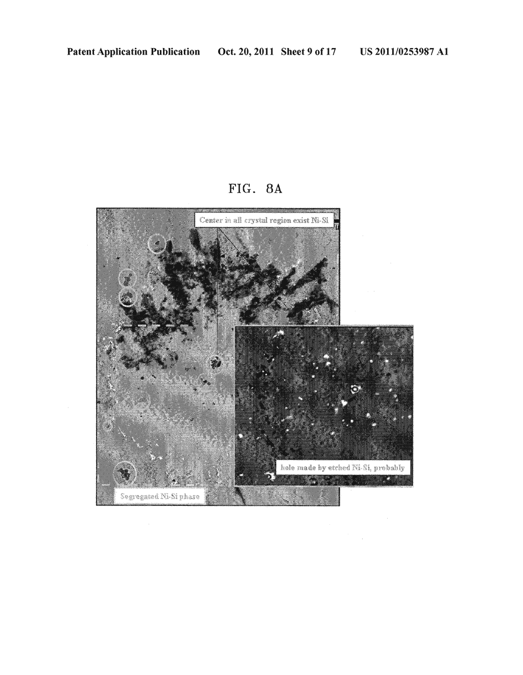 POLYSILICON LAYER, METHOD OF PREPARING THE POLYSILICON LAYER, THIN FILM     TRANSISTOR USING THE POLYSILICON LAYER, AND ORGANIC LIGHT EMITTING     DISPLAY DEVICE INCLUDING THE THIN FILM TRANSISTOR - diagram, schematic, and image 10