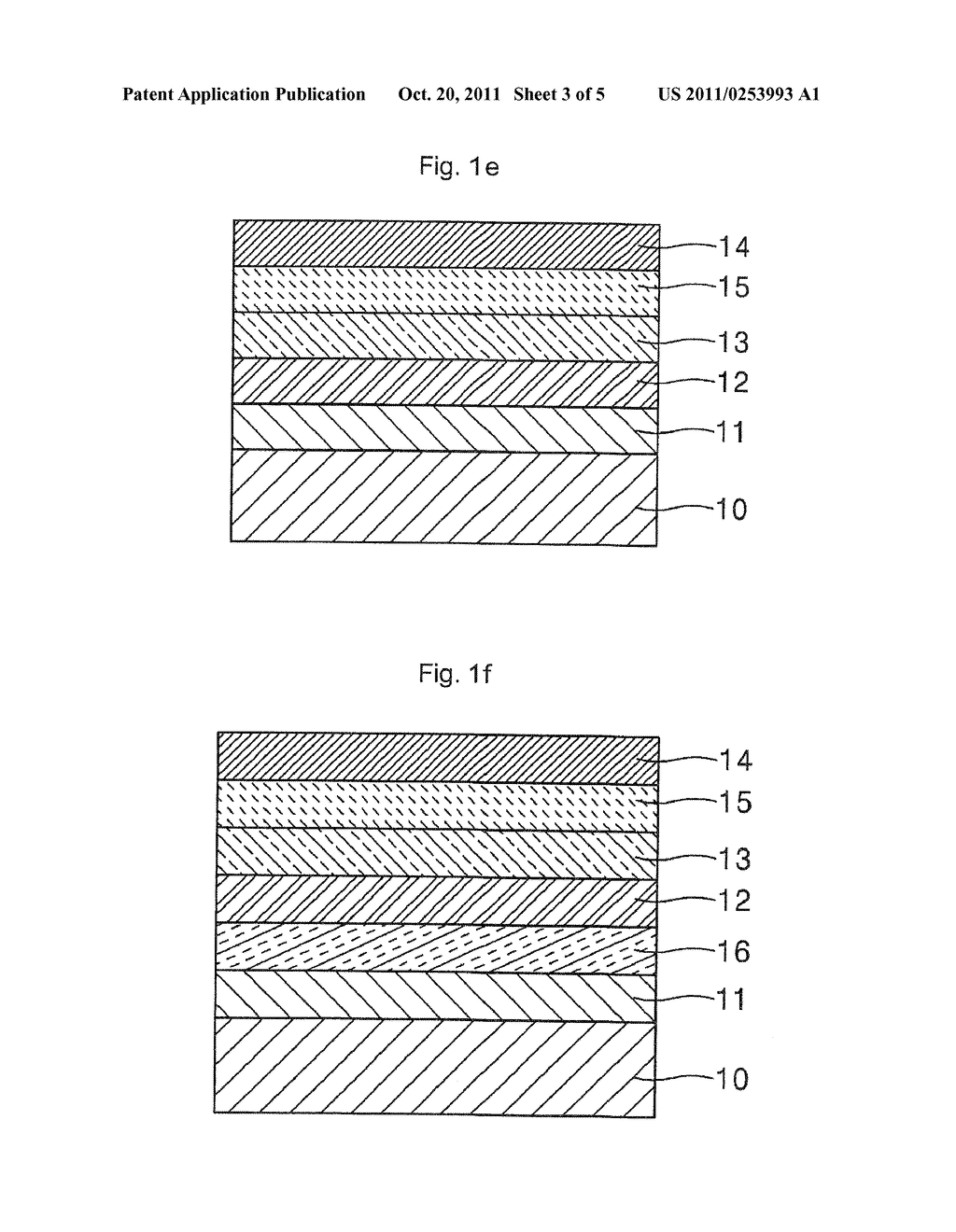 POLYVINYL PYRROLE HOST MATERIAL, LUMINESCENT LAYER COMPRISING THE SAME,     AND ORGANIC ELECTROLUMINESCENT DEVICE COMPRISING THE LUMINESCENT LAYER - diagram, schematic, and image 04