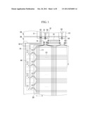 THIN FILM TRANSISTOR AND METHOD OF MANUFACTURING THE SAME diagram and image