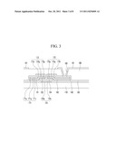 THIN FILM TRANSISTOR AND METHOD OF MANUFACTURING THE SAME diagram and image