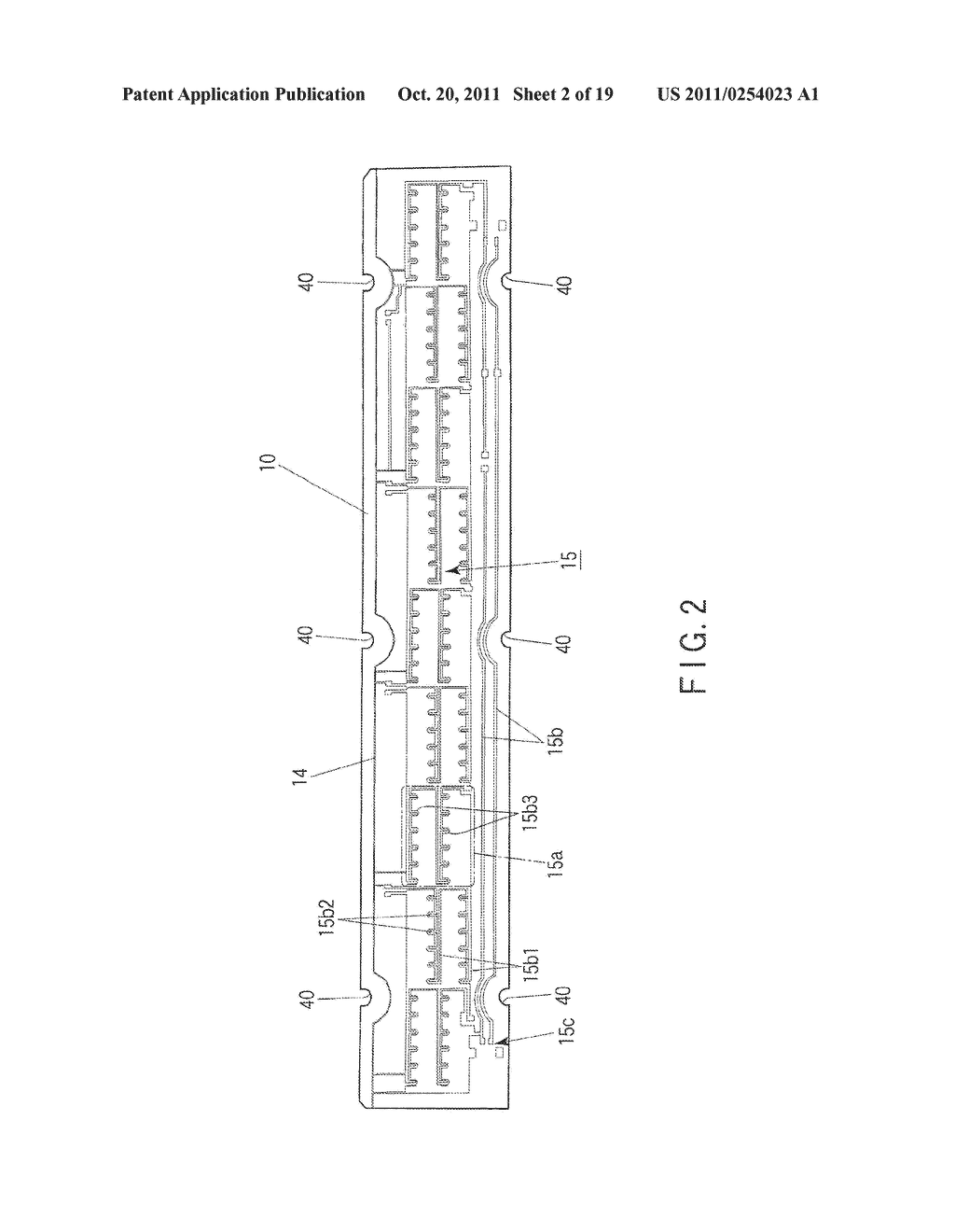 LUMINAIRE AND LIGHT-EMITTING APPARATUS WITH LIGHT-EMITTING DEVICE - diagram, schematic, and image 03