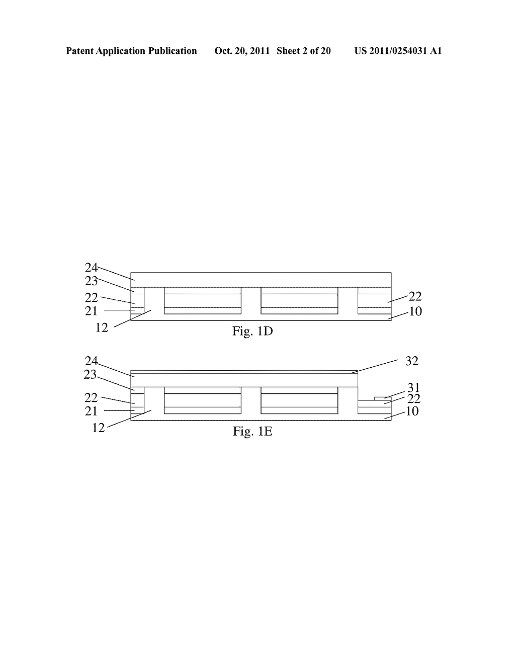 LIGHT-EMITTING DEVICES WITH VERTICAL LIGHT-EXTRACTION MECHANISM - diagram, schematic, and image 03