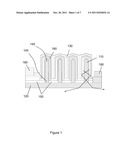 NANOSTRUCTURED LED diagram and image