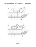 NANOSTRUCTURED LED diagram and image