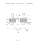 NANOSTRUCTURED LED diagram and image