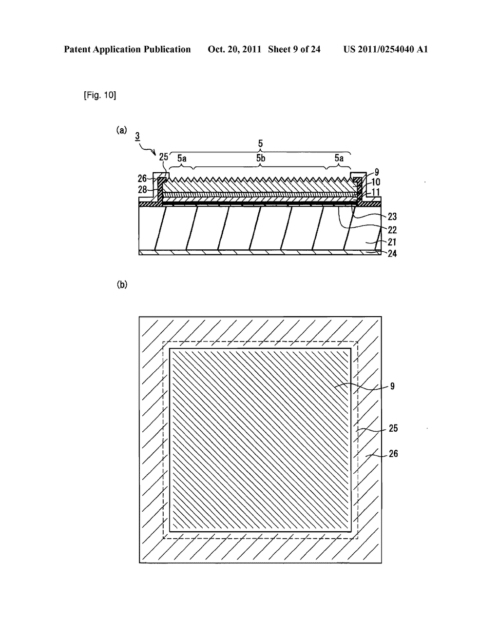 LIGHT-EMITTING DEVICE - diagram, schematic, and image 10