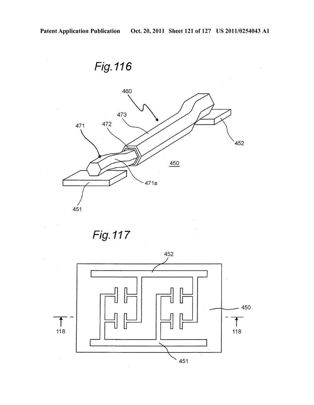 ROD-LIKE LIGHT-EMITTING DEVICE, METHOD OF MANUFACTURING ROD-LIKE     LIGHT-EMITTING DEVICE, BACKLIGHT, ILLUMINATING DEVICE, AND DISPLAY DEVICE - diagram, schematic, and image 122