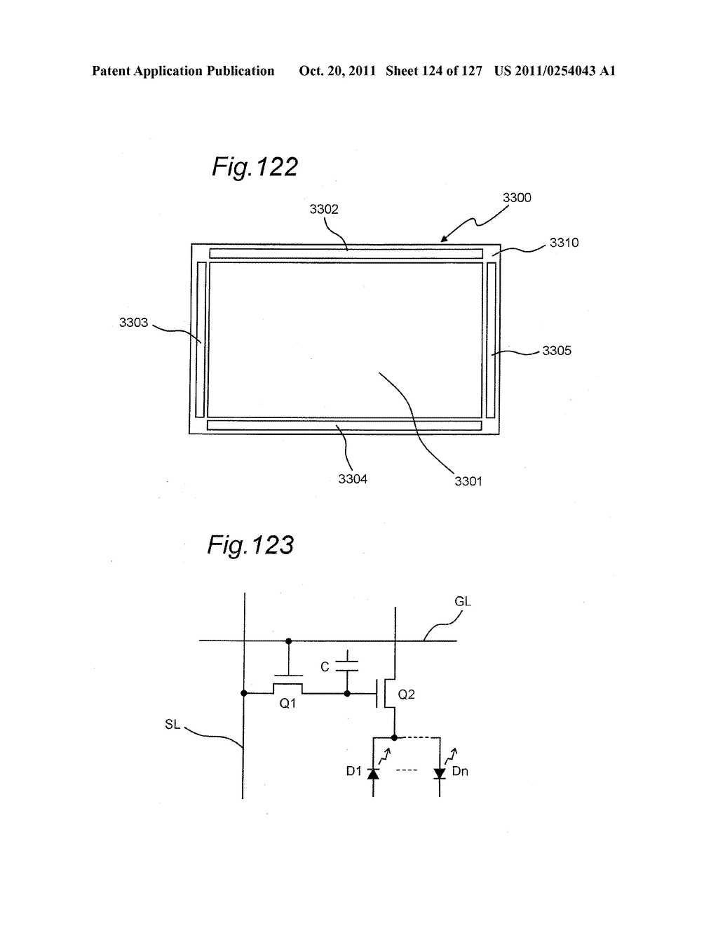 ROD-LIKE LIGHT-EMITTING DEVICE, METHOD OF MANUFACTURING ROD-LIKE     LIGHT-EMITTING DEVICE, BACKLIGHT, ILLUMINATING DEVICE, AND DISPLAY DEVICE - diagram, schematic, and image 125