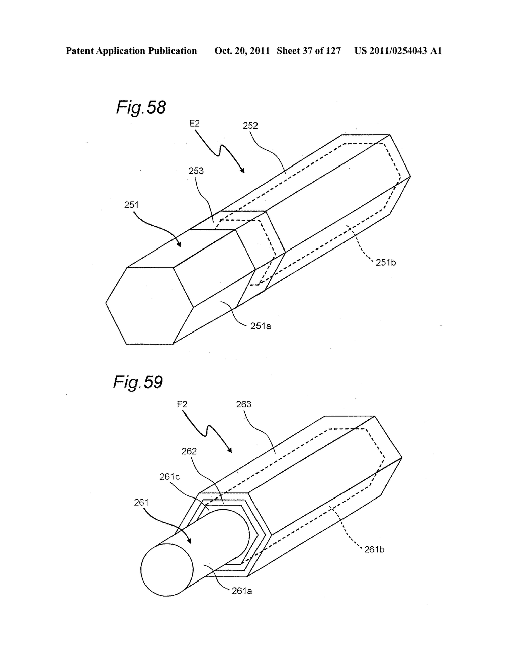 ROD-LIKE LIGHT-EMITTING DEVICE, METHOD OF MANUFACTURING ROD-LIKE     LIGHT-EMITTING DEVICE, BACKLIGHT, ILLUMINATING DEVICE, AND DISPLAY DEVICE - diagram, schematic, and image 38