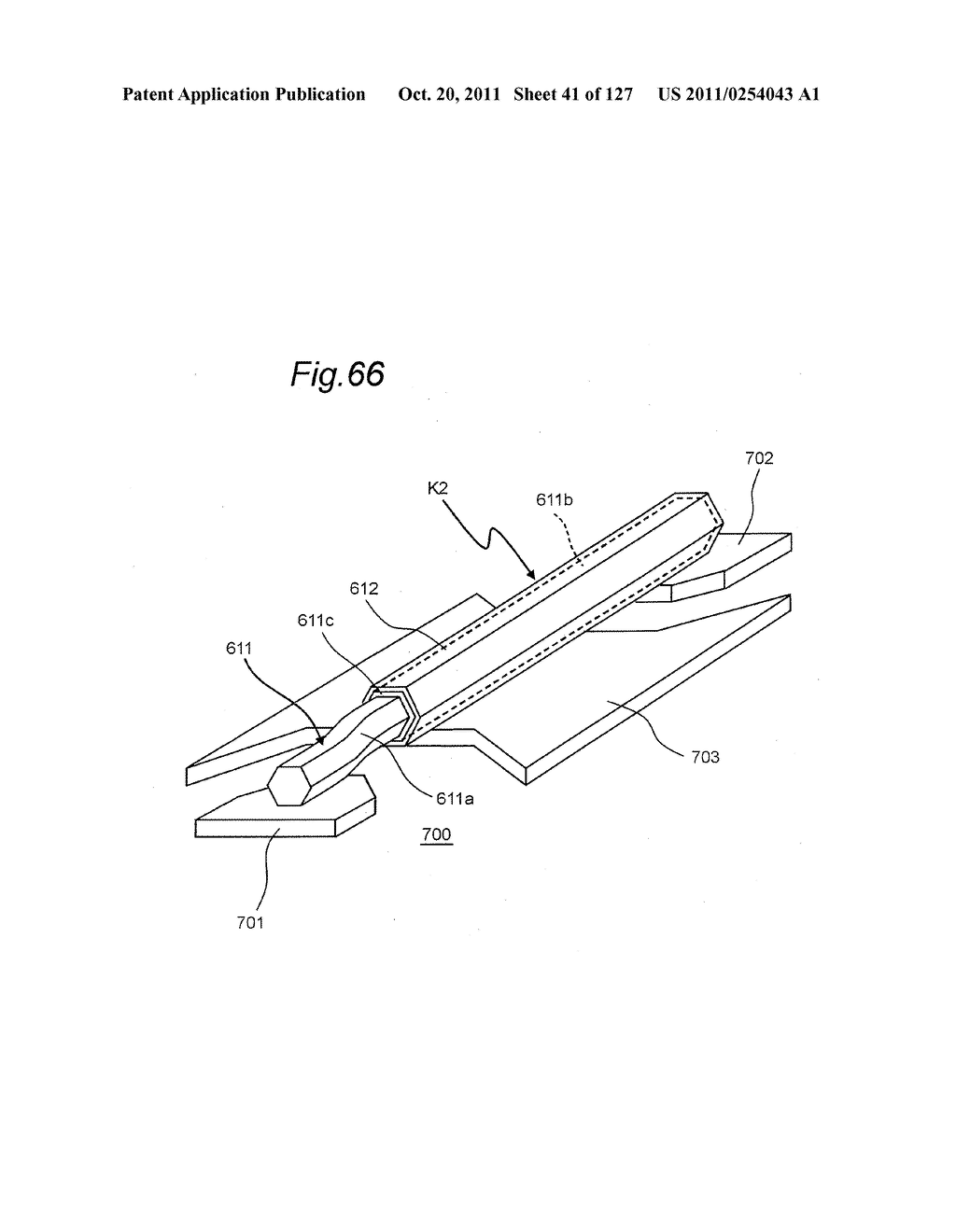 ROD-LIKE LIGHT-EMITTING DEVICE, METHOD OF MANUFACTURING ROD-LIKE     LIGHT-EMITTING DEVICE, BACKLIGHT, ILLUMINATING DEVICE, AND DISPLAY DEVICE - diagram, schematic, and image 42