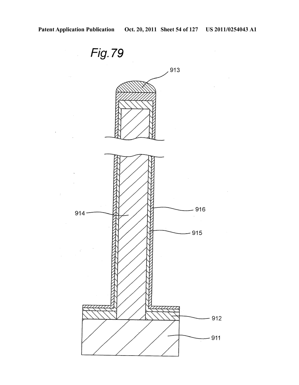 ROD-LIKE LIGHT-EMITTING DEVICE, METHOD OF MANUFACTURING ROD-LIKE     LIGHT-EMITTING DEVICE, BACKLIGHT, ILLUMINATING DEVICE, AND DISPLAY DEVICE - diagram, schematic, and image 55