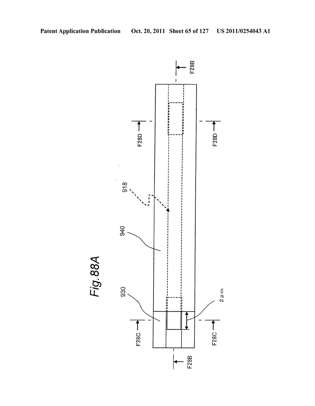 ROD-LIKE LIGHT-EMITTING DEVICE, METHOD OF MANUFACTURING ROD-LIKE     LIGHT-EMITTING DEVICE, BACKLIGHT, ILLUMINATING DEVICE, AND DISPLAY DEVICE - diagram, schematic, and image 66