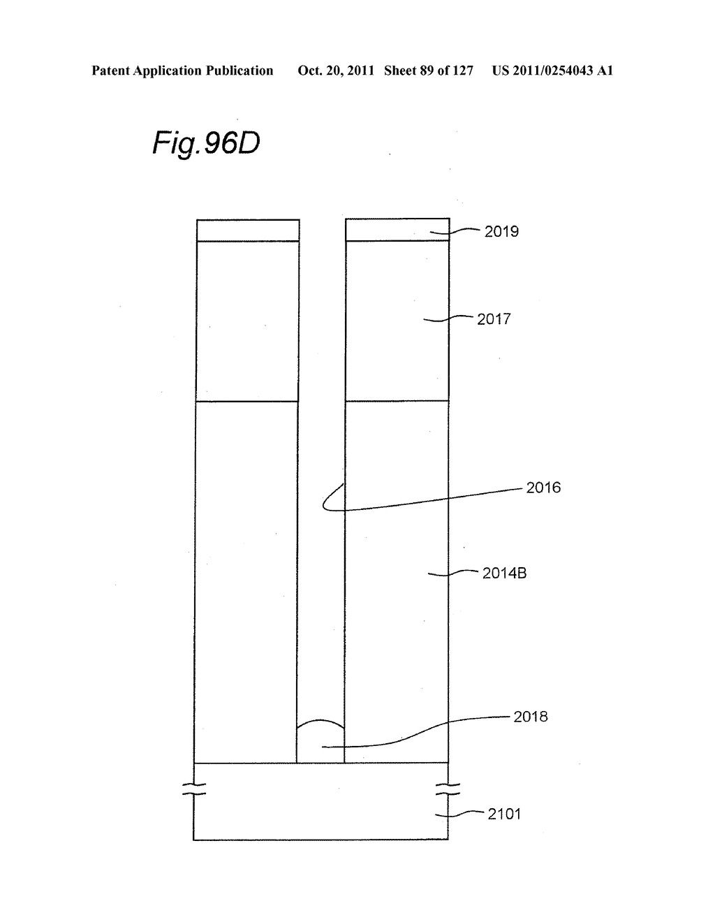 ROD-LIKE LIGHT-EMITTING DEVICE, METHOD OF MANUFACTURING ROD-LIKE     LIGHT-EMITTING DEVICE, BACKLIGHT, ILLUMINATING DEVICE, AND DISPLAY DEVICE - diagram, schematic, and image 90