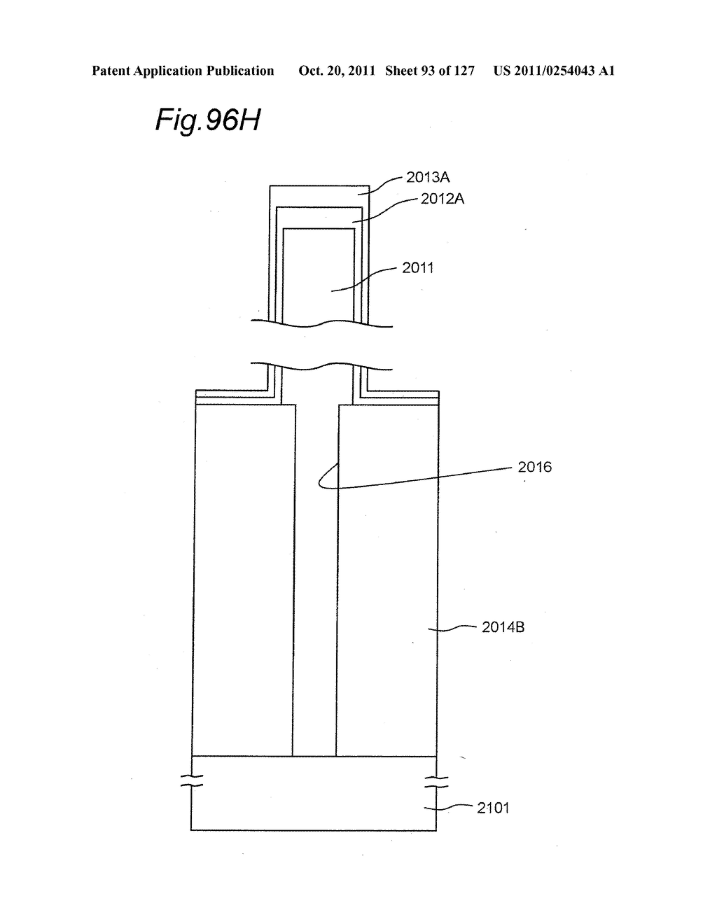 ROD-LIKE LIGHT-EMITTING DEVICE, METHOD OF MANUFACTURING ROD-LIKE     LIGHT-EMITTING DEVICE, BACKLIGHT, ILLUMINATING DEVICE, AND DISPLAY DEVICE - diagram, schematic, and image 94