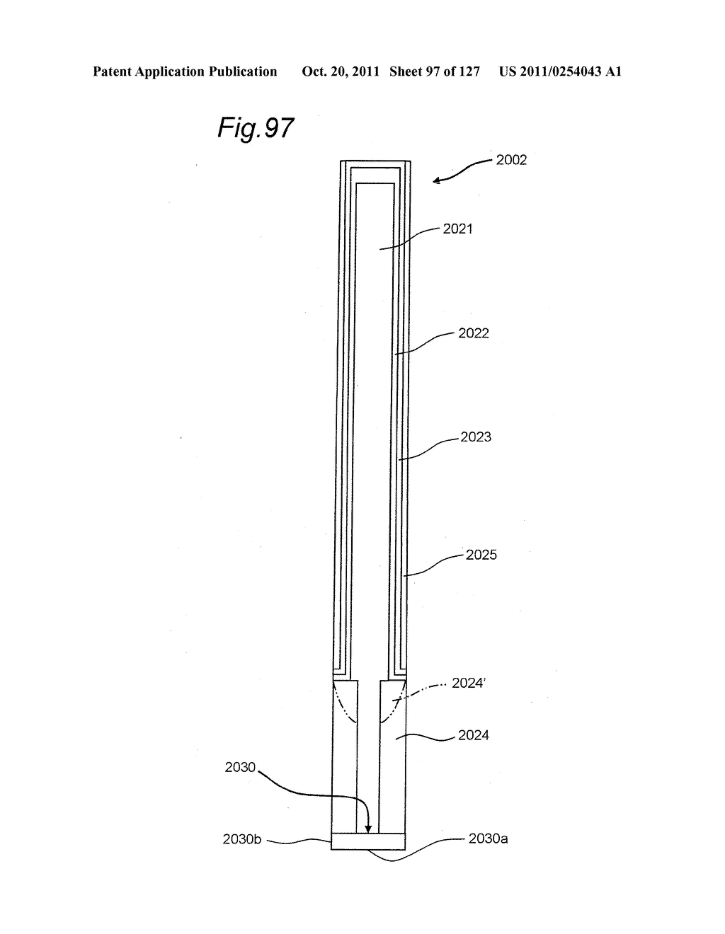 ROD-LIKE LIGHT-EMITTING DEVICE, METHOD OF MANUFACTURING ROD-LIKE     LIGHT-EMITTING DEVICE, BACKLIGHT, ILLUMINATING DEVICE, AND DISPLAY DEVICE - diagram, schematic, and image 98